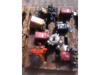 Hidrolik motor LINDE