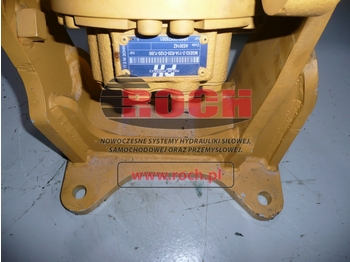 Hidrolik motor - İş makinaları POCLAIN MGE02-2-11A-R20-C120-YJ00 A53014Z: fotoğraf 2