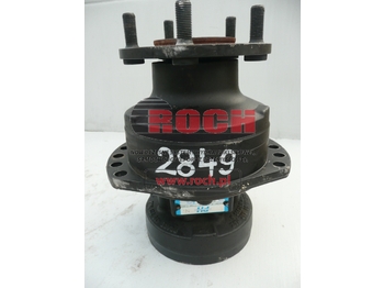 Hidrolik motor POCLAIN