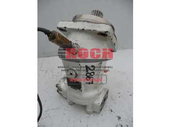 Hidrolik motor REXROTH