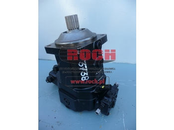 Hidrolik motor REXROTH