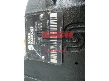 Hidrolik pompa - İş makinaları SAUER JRR-075CLS2530NNN3S1N2A8NNNNNNNNNN: fotoğraf 2