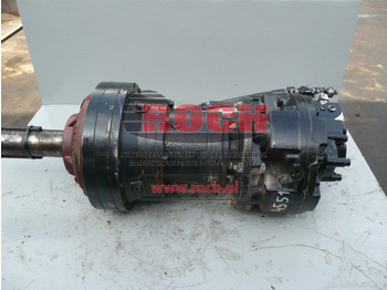 Hidrolik motor