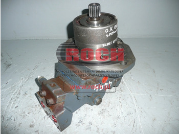 Hidrolik motor