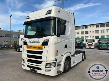 Çekici SCANIA S 500