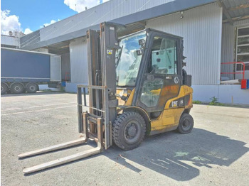 Dizel forklift CATERPILLAR DP