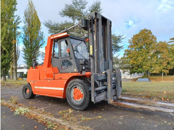 Dizel forklift