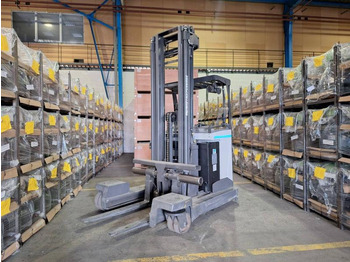 4 yönlü reach truck UNICARRIERS