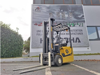 Elektrikli forklift YALE