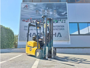 Elektrikli forklift YALE