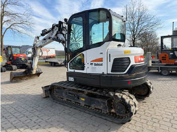 Bobcat E 85, BJ 21/22, 580 BH, hydr. VA, MS08, GLV Bobcat E 85, BJ 21/22, 580 BH, hydr. VA, MS08, GLV finansal kiralama Bobcat E 85, BJ 21/22, 580 BH, hydr. VA, MS08, GLV Bobcat E 85, BJ 21/22, 580 BH, hydr. VA, MS08, GLV: fotoğraf 2