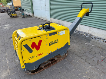 Titreşimli kompaktör WACKER