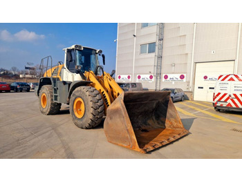 Tekerlekli yükleyici LIEBHERR
