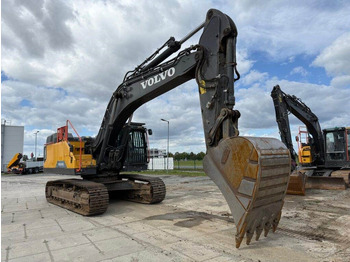 Paletli ekskavatör VOLVO EC380ENL