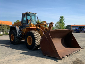 Tekerlekli yükleyici CASE 921C Radlader 25,5 Ton *Schaufel 4.1 m³: fotoğraf 4