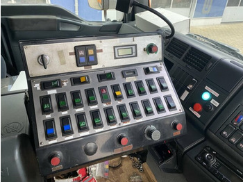 Yol süpürme aracı MAN TGA 26.430 6x2-2 LL: fotoğraf 5 Yol süpürme aracı MAN TGA 26.430 6x2-2 LL: fotoğraf 5