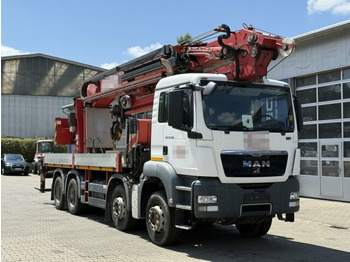Vinçli kamyon MAN TGS 35.360