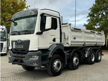 Damperli kamyon MAN TGS 35.470