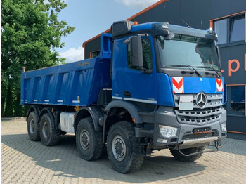 Damperli kamyon MERCEDES-BENZ Arocs 4145