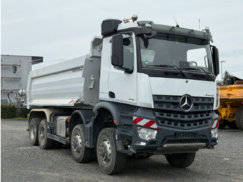 Damperli kamyon MERCEDES-BENZ Arocs 4145