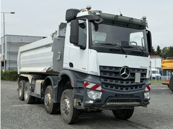 Damperli kamyon MERCEDES-BENZ Arocs 4145
