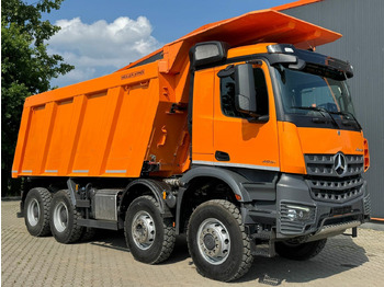 Damperli kamyon MERCEDES-BENZ Arocs