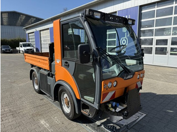 Damperli kamyonet