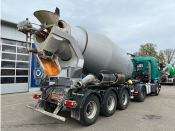 Schwing Stetter Betonmischer Auflieger 10 m³  finansal kiralama Schwing Stetter Betonmischer Auflieger 10 m³: fotoğraf 4