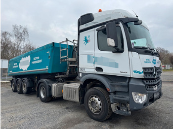 Çekici MERCEDES-BENZ Arocs 1843