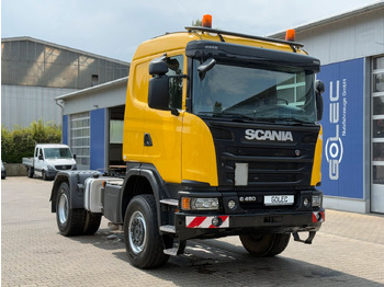 Çekici SCANIA G 450