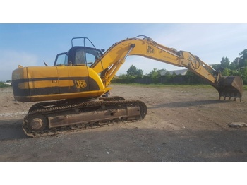 Paletli ekskavatör JCB