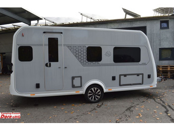 Çekme karavan KNAUS AZUR 460 EU