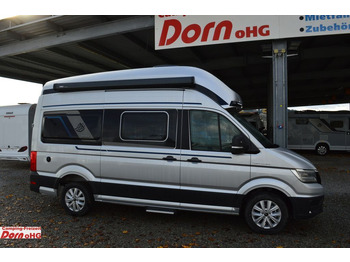 Camper van KNAUS BOXDRIVE 600 XL