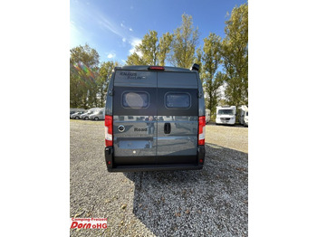 Yeni Camper van Knaus BoxLife Pro 540 ROAD 60 Years Arktis Paket Knaus BoxLife Pro 540 ROAD 60 Years Arktis Paket: fotoğraf 4