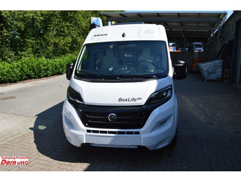 Camper van KNAUS BOXLIFE PRO 600