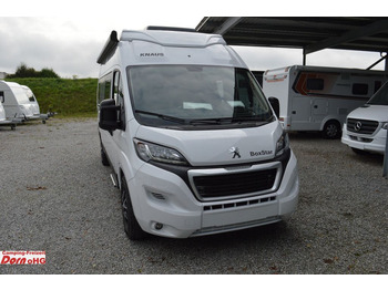 Yeni Camper van Knaus BoxStar 600 Street 60 Years Aufstelldach Komfort Knaus BoxStar 600 Street 60 Years Aufstelldach Komfort: fotoğraf 5