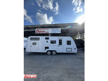 Çekme karavan TABBERT SENARA 620 DMK