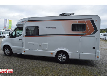 Weinsberg CaraCompact 640 MEG EDITION [PEPPER] 170PS-Autom finansal kiralama Weinsberg CaraCompact 640 MEG EDITION [PEPPER] 170PS-Autom: fotoğraf 5