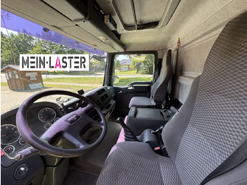 Tenteli kamyonet MAN TGL 8.180 2x AHK  1. Hand Edschaplane R+L: fotoğraf 5