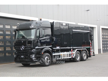 Vidanjör MERCEDES-BENZ Arocs