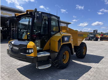 Hydrema DT 6  finansal kiralama Hydrema DT 6: fotoğraf 1