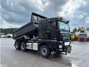 Damperli kamyon MAN TGX 26.580