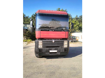 Çekici RENAULT Magnum 430