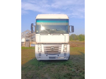 Çekici RENAULT Magnum 480