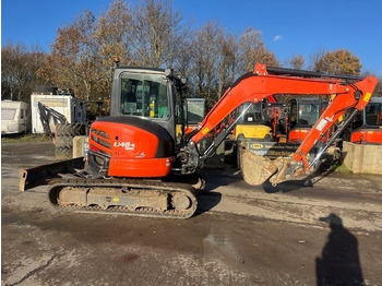 Mini ekskavatör KUBOTA