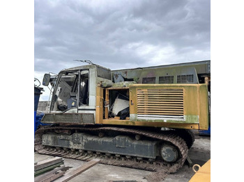 Kazık çakma makinası LIEBHERR LRB 155