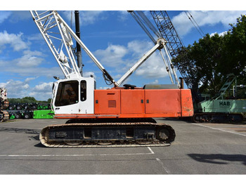 Paletli vinç LIEBHERR