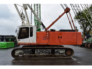 Paletli vinç LIEBHERR