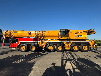 All-terrain vinç LIEBHERR LTM 1250