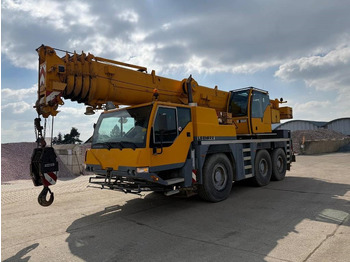 All-terrain vinç LIEBHERR LTM 1055/1